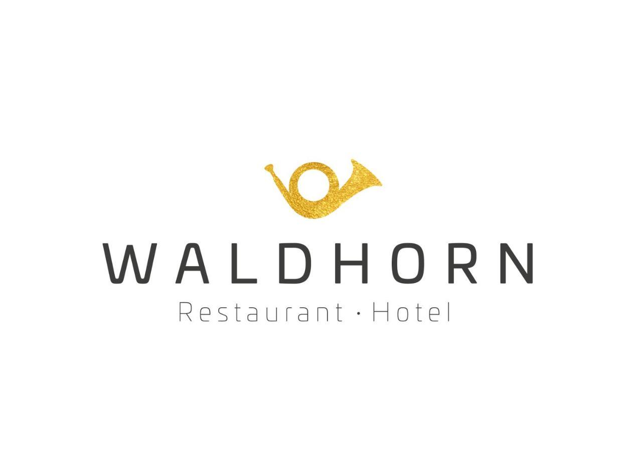 Hotel Restaurant Waldhorn Холцгерлинген Екстериор снимка